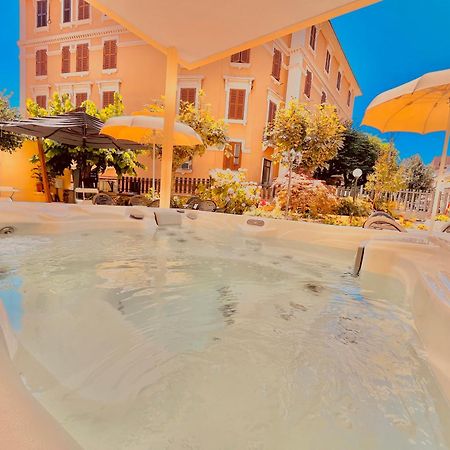 Albergo Belsito Fiuggi Esterno foto