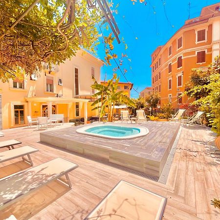 Albergo Belsito Fiuggi Esterno foto