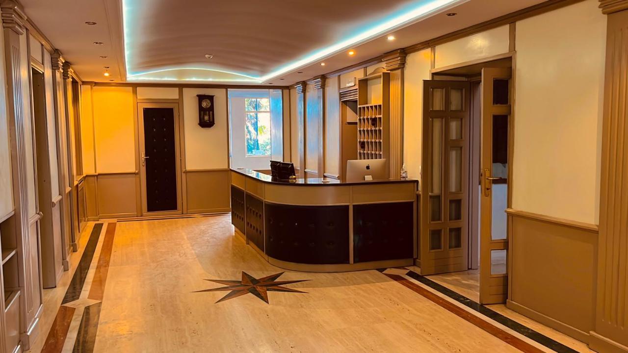 Albergo Belsito Fiuggi Esterno foto