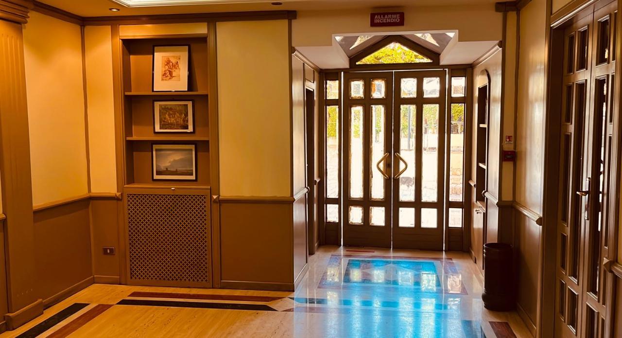 Albergo Belsito Fiuggi Esterno foto