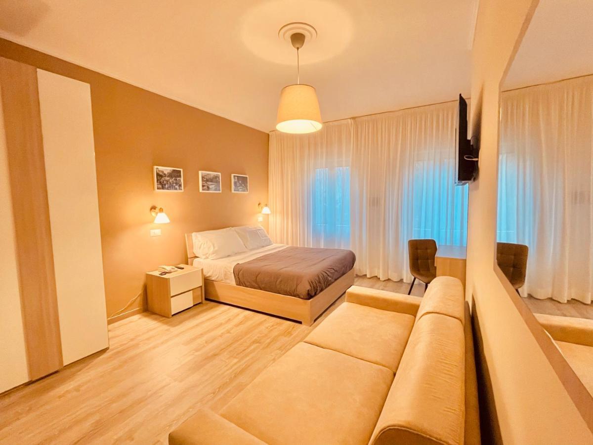 Albergo Belsito Fiuggi Esterno foto