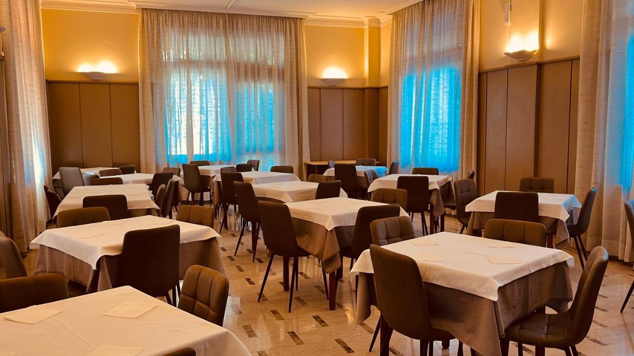 Albergo Belsito Fiuggi Esterno foto