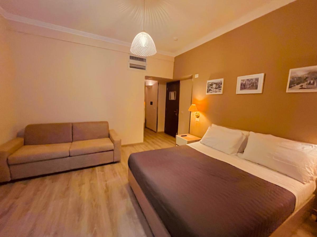 Albergo Belsito Fiuggi Esterno foto