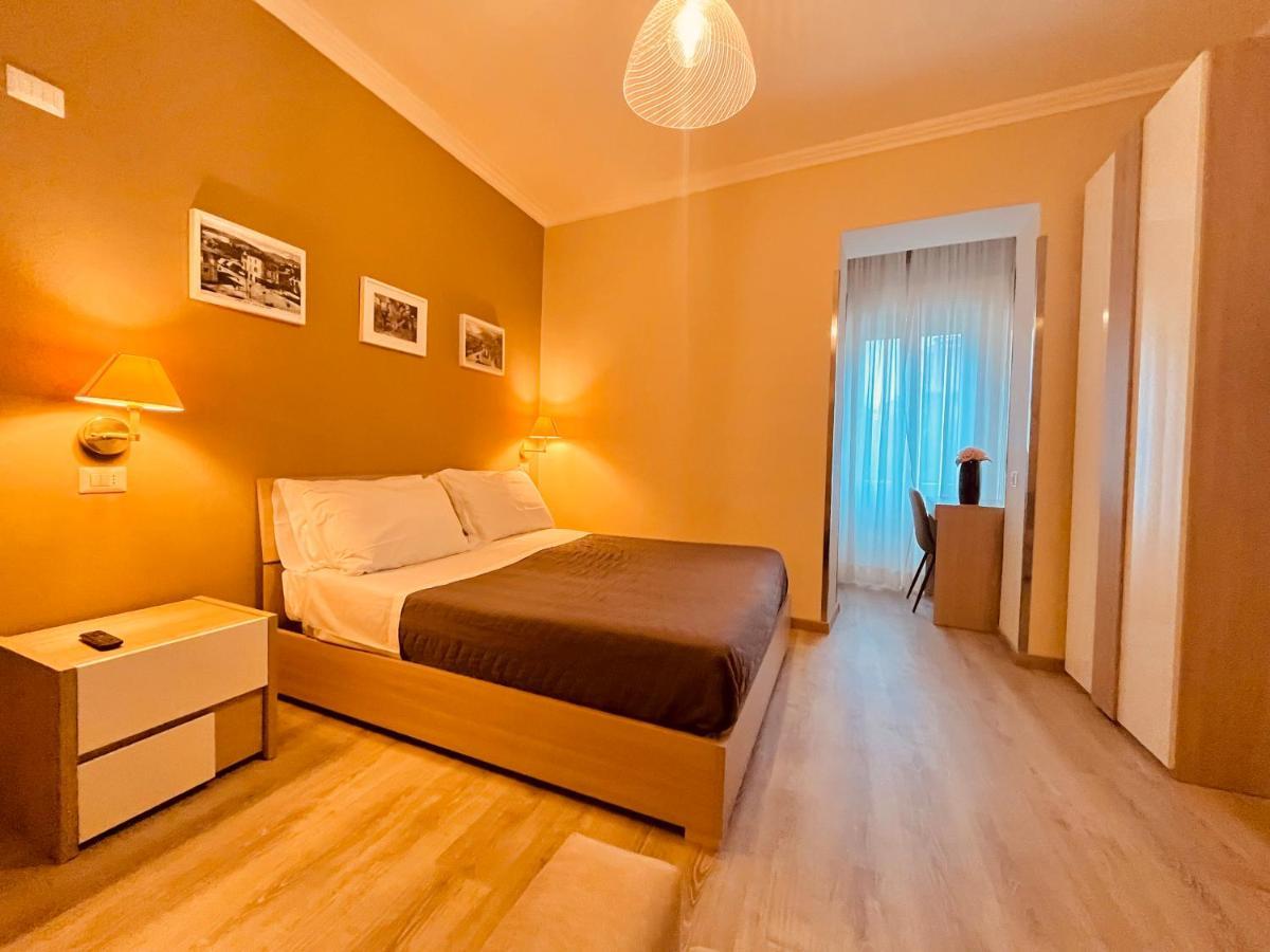 Albergo Belsito Fiuggi Esterno foto