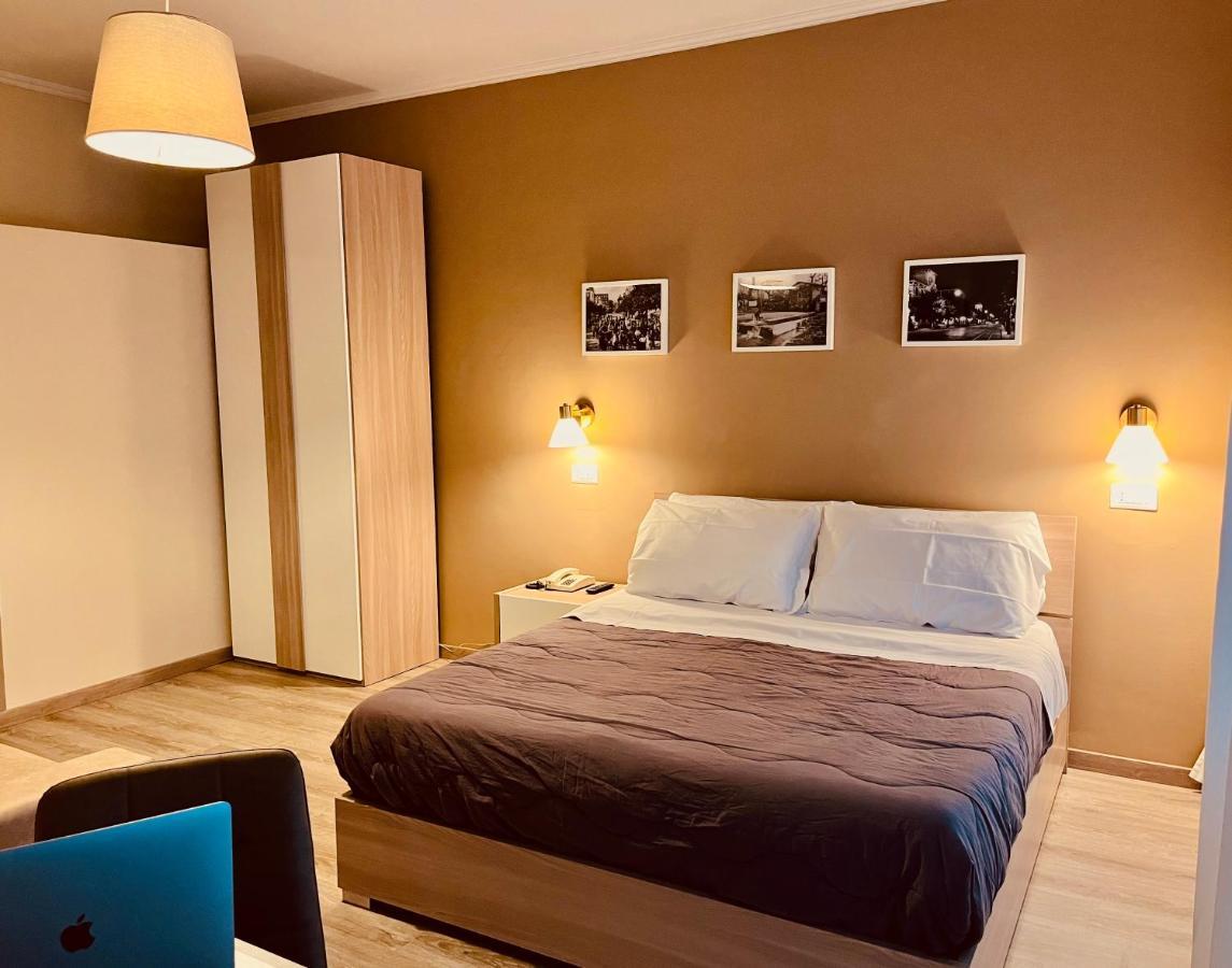 Albergo Belsito Fiuggi Esterno foto