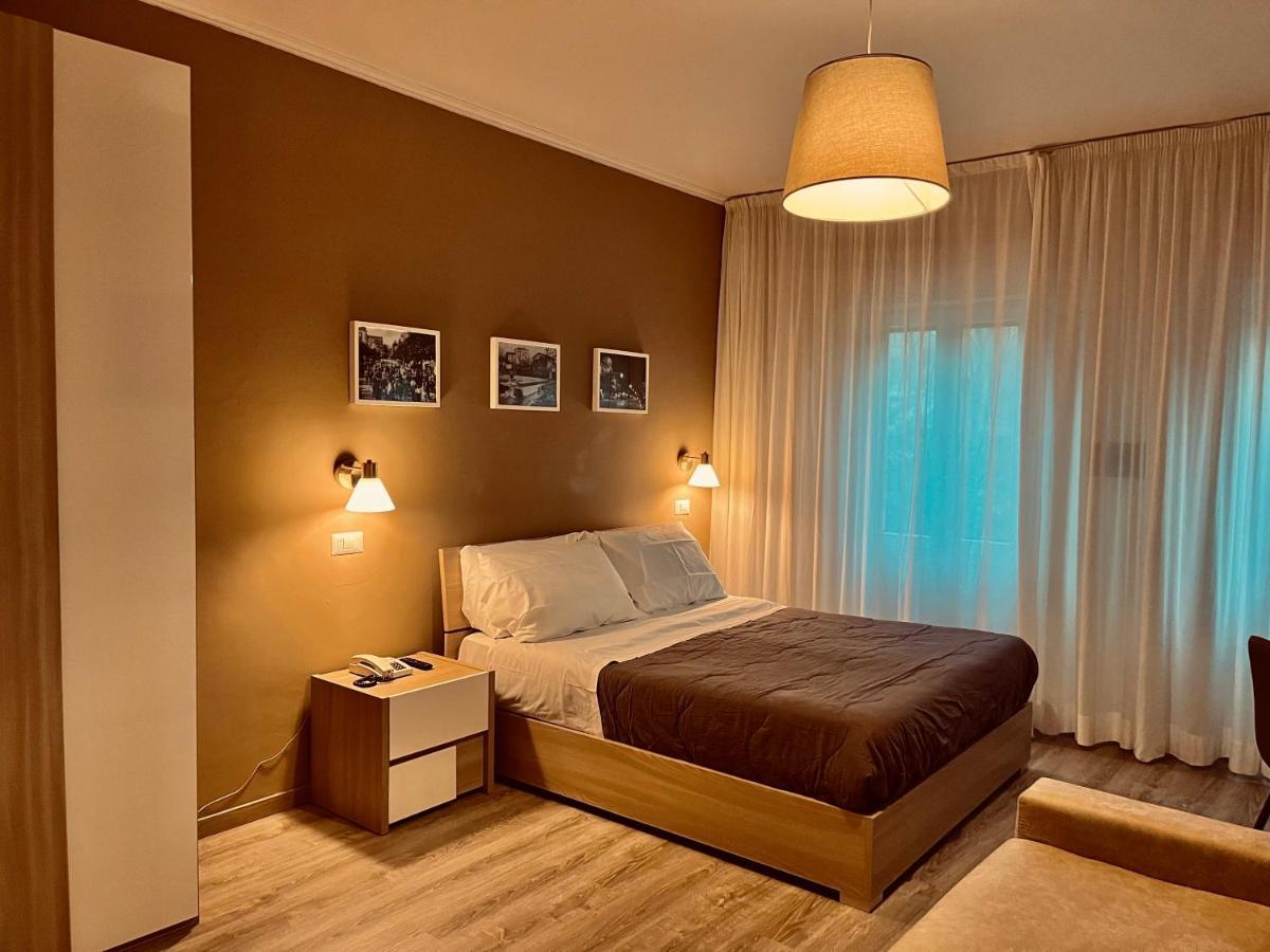 Albergo Belsito Fiuggi Esterno foto