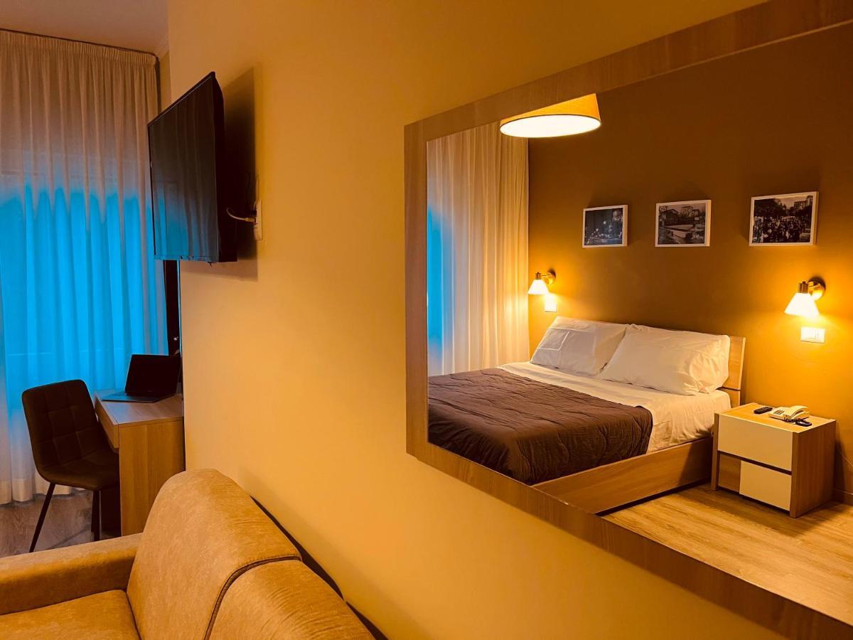 Albergo Belsito Fiuggi Esterno foto