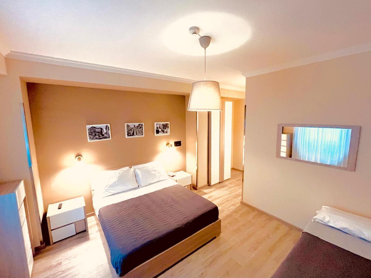 Albergo Belsito Fiuggi Esterno foto