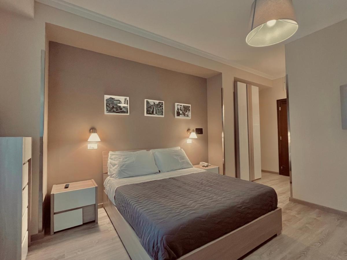 Albergo Belsito Fiuggi Esterno foto