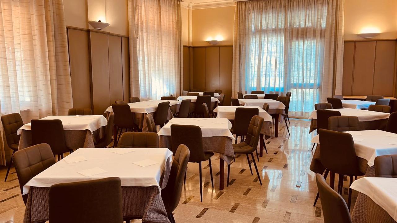 Albergo Belsito Fiuggi Esterno foto