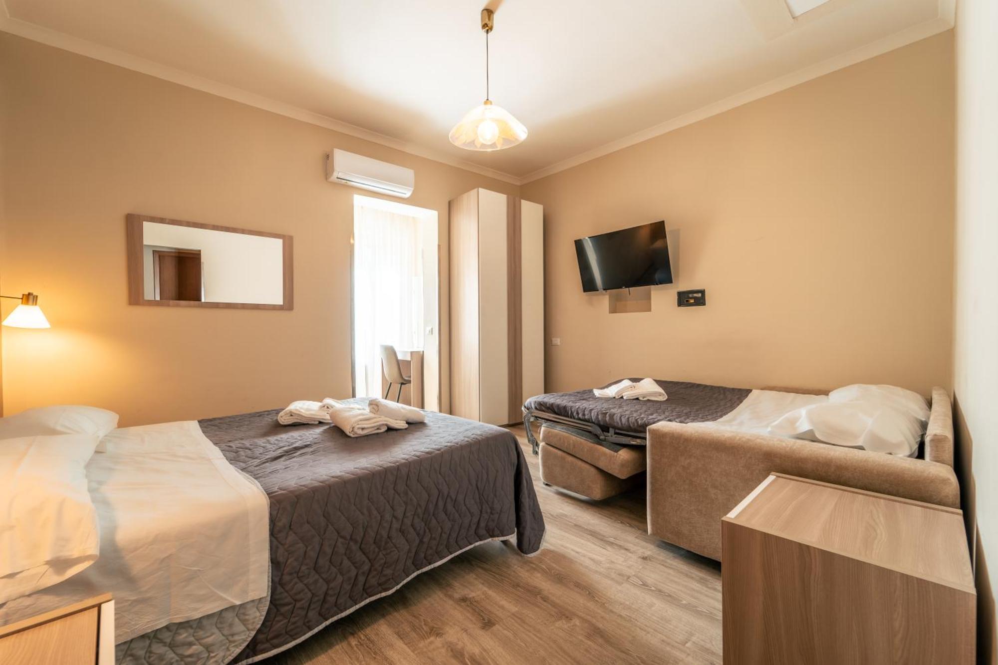 Albergo Belsito Fiuggi Esterno foto
