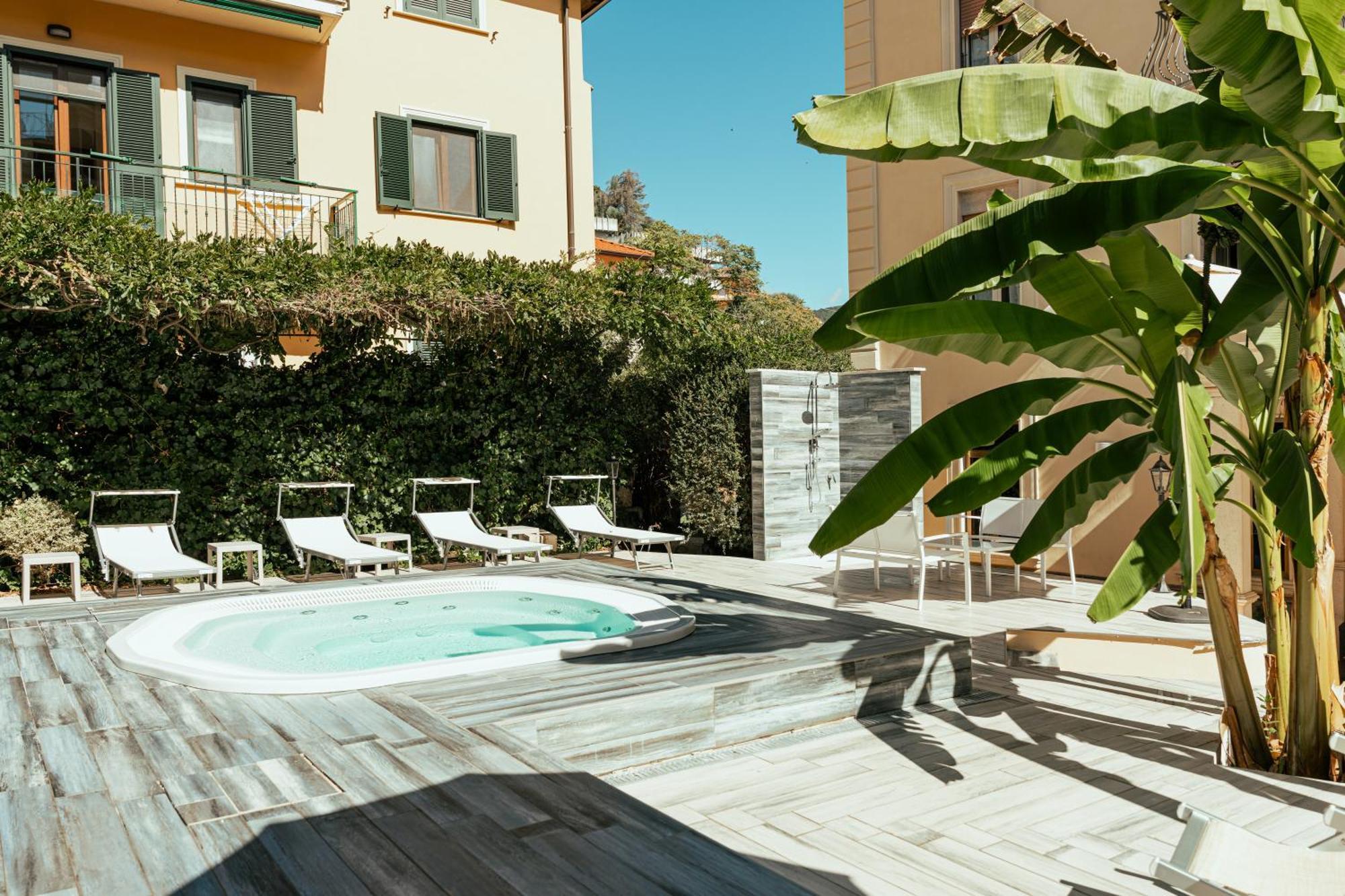 Albergo Belsito Fiuggi Esterno foto
