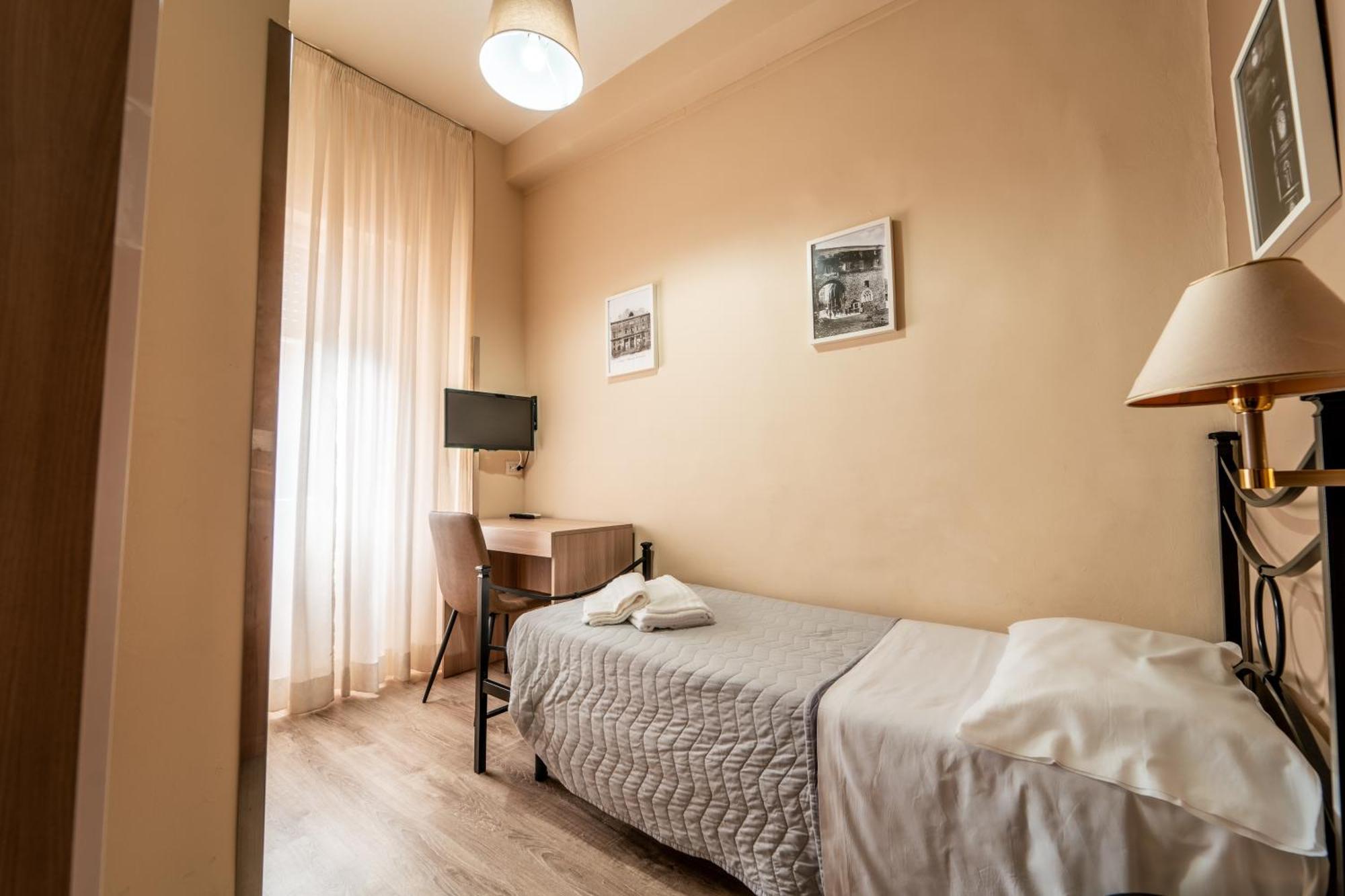 Albergo Belsito Fiuggi Esterno foto