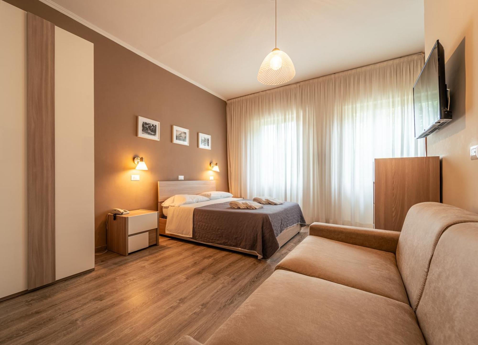 Albergo Belsito Fiuggi Esterno foto