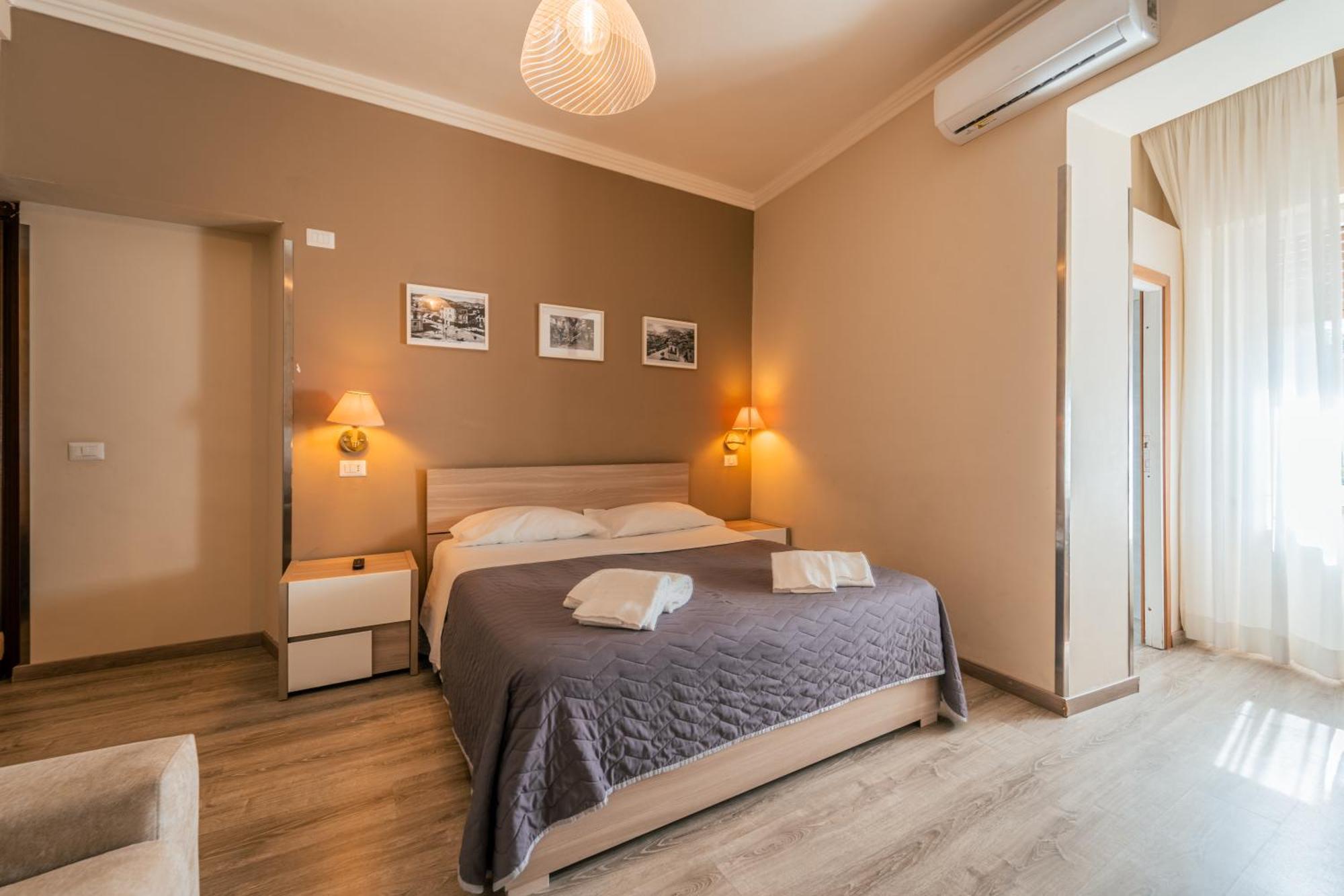 Albergo Belsito Fiuggi Esterno foto