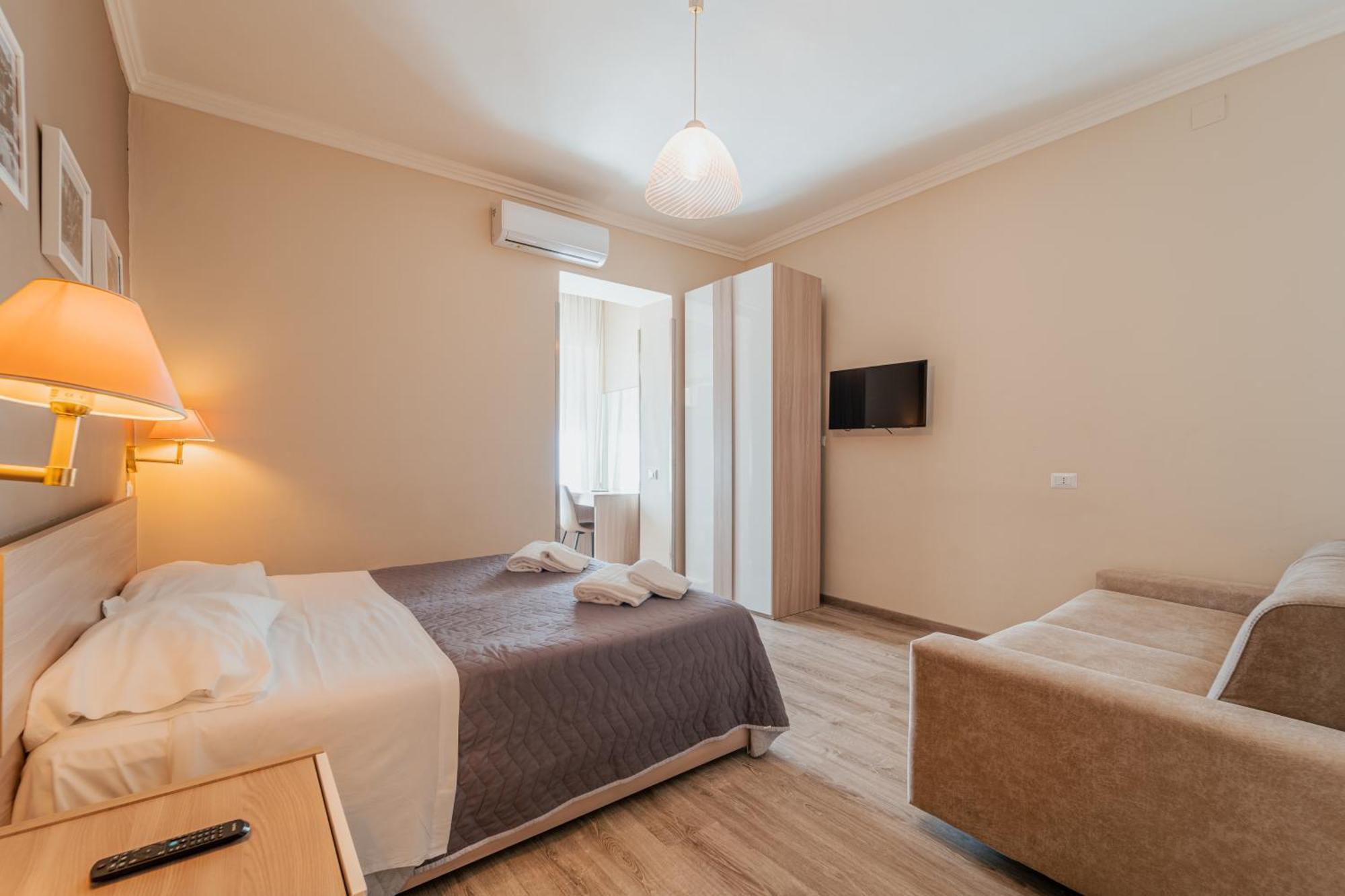Albergo Belsito Fiuggi Esterno foto
