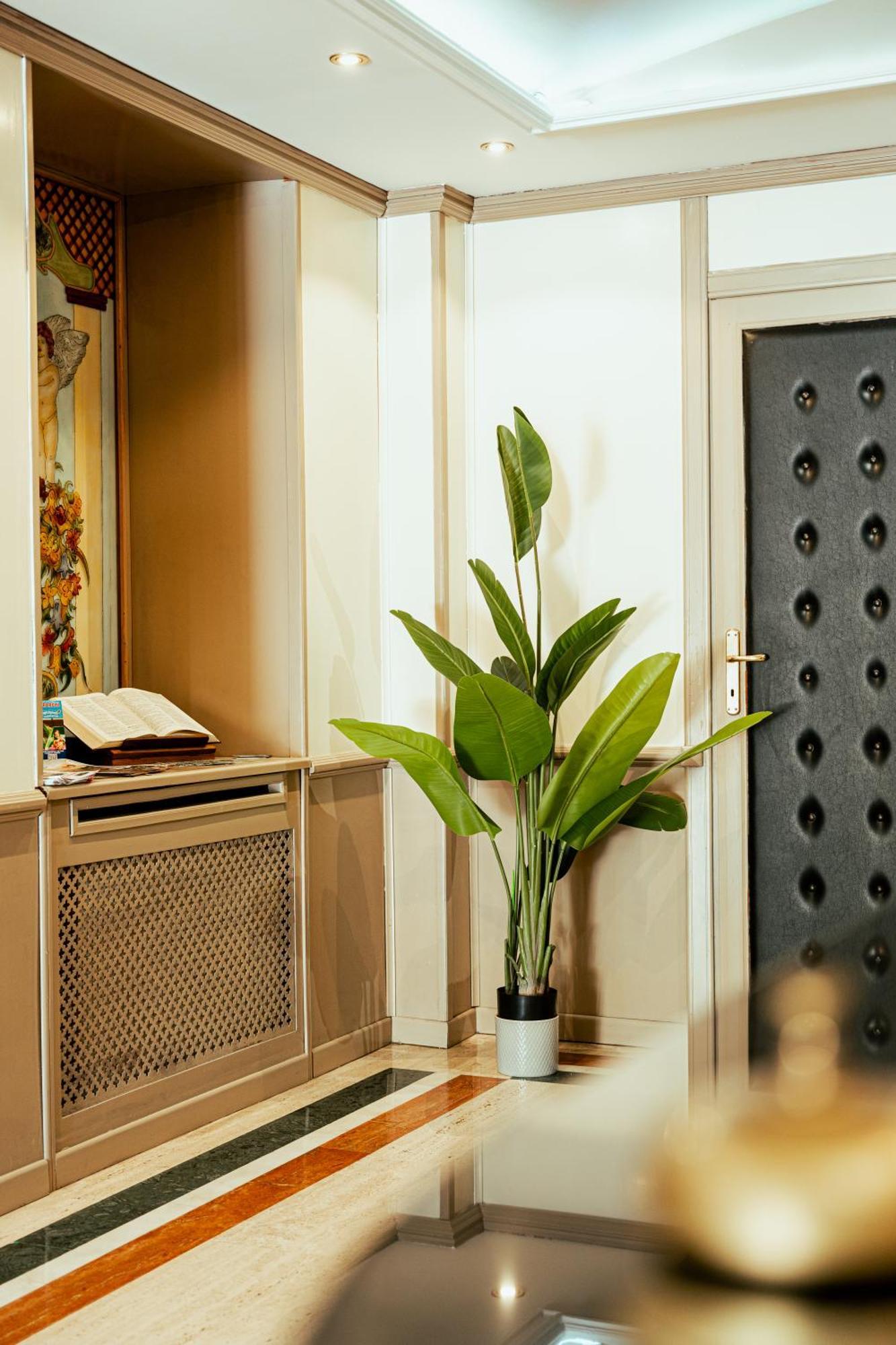 Albergo Belsito Fiuggi Esterno foto