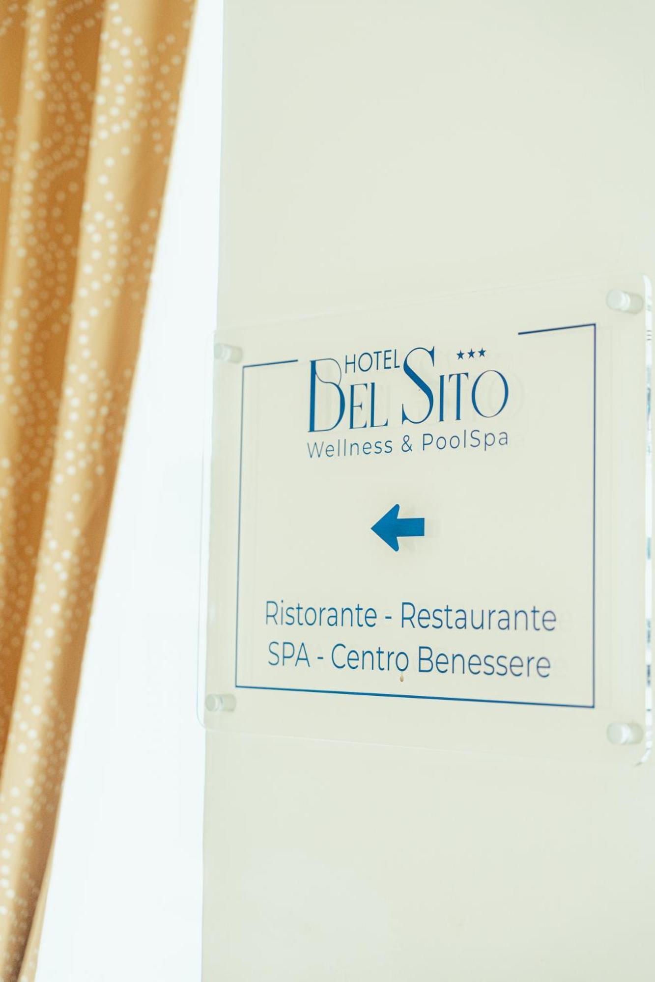 Albergo Belsito Fiuggi Esterno foto