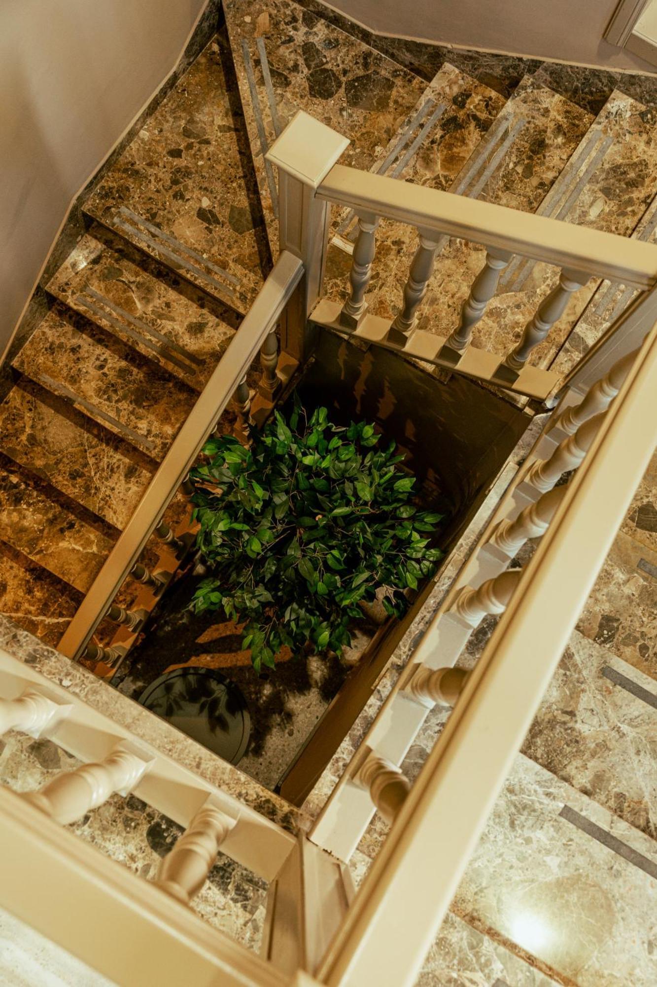 Albergo Belsito Fiuggi Esterno foto