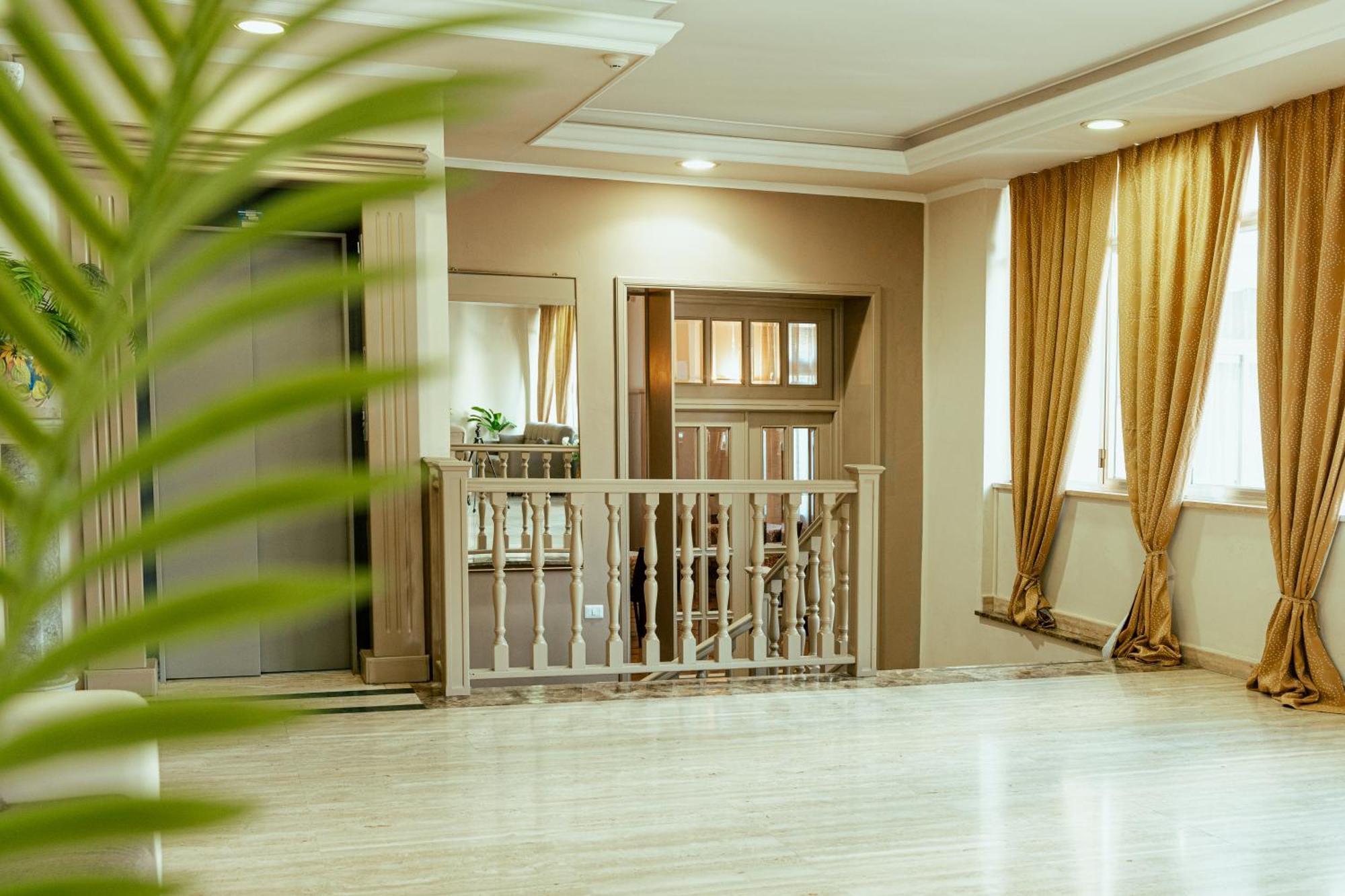 Albergo Belsito Fiuggi Esterno foto