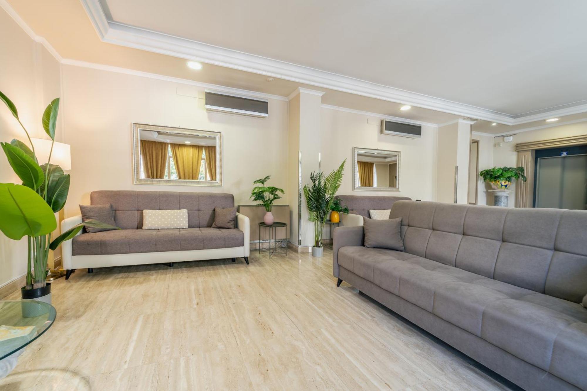 Albergo Belsito Fiuggi Esterno foto