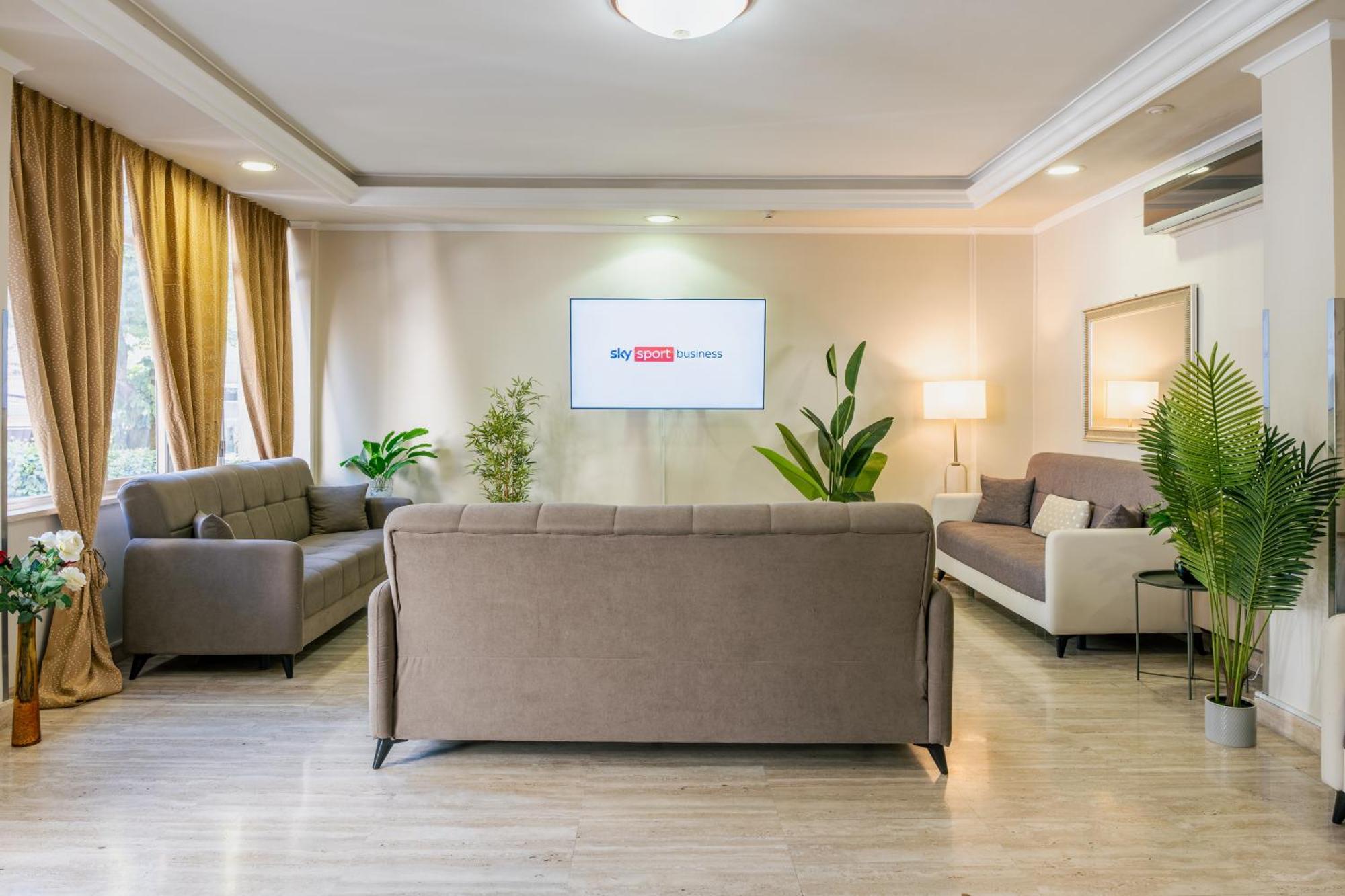 Albergo Belsito Fiuggi Esterno foto