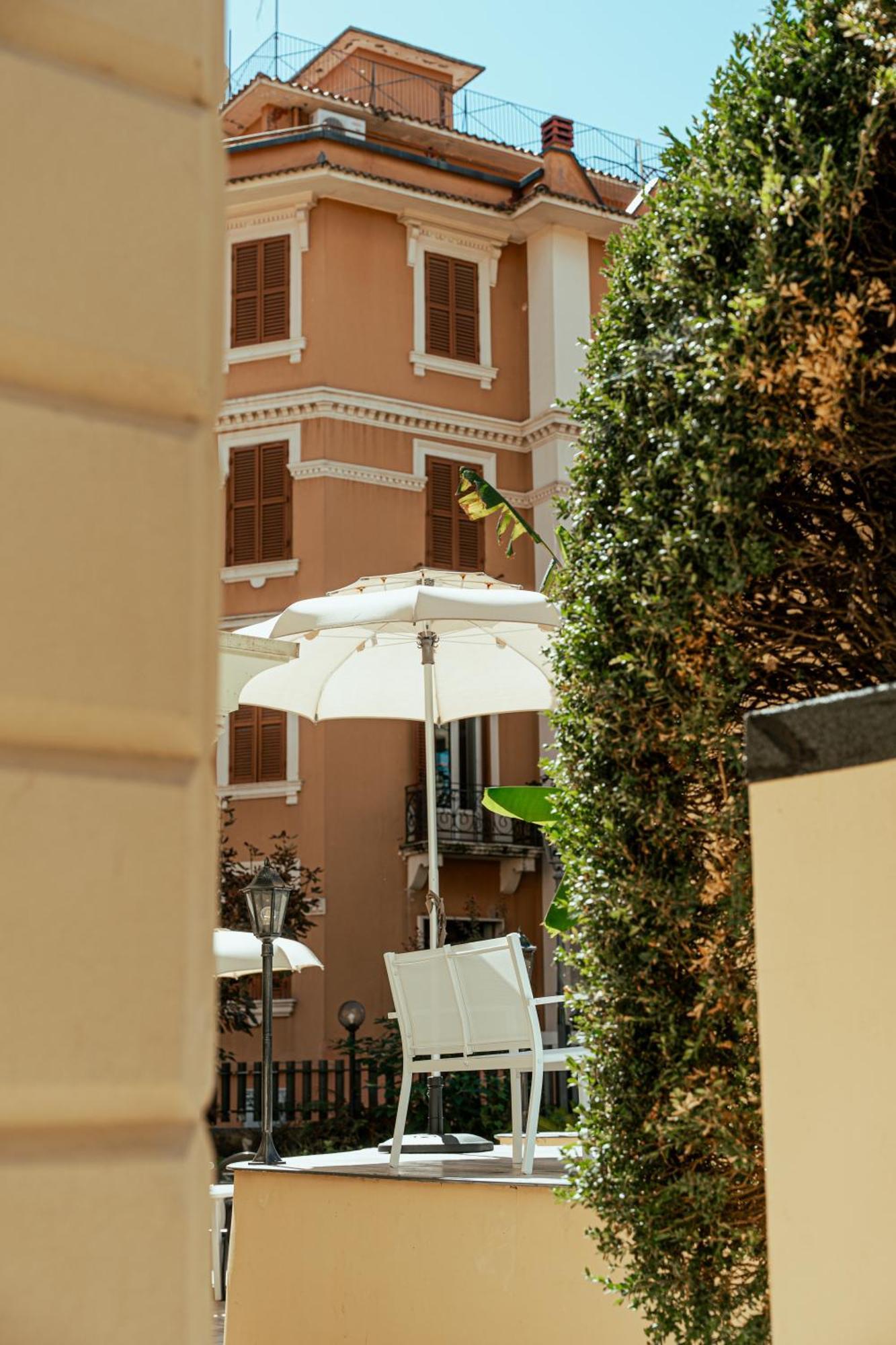 Albergo Belsito Fiuggi Esterno foto