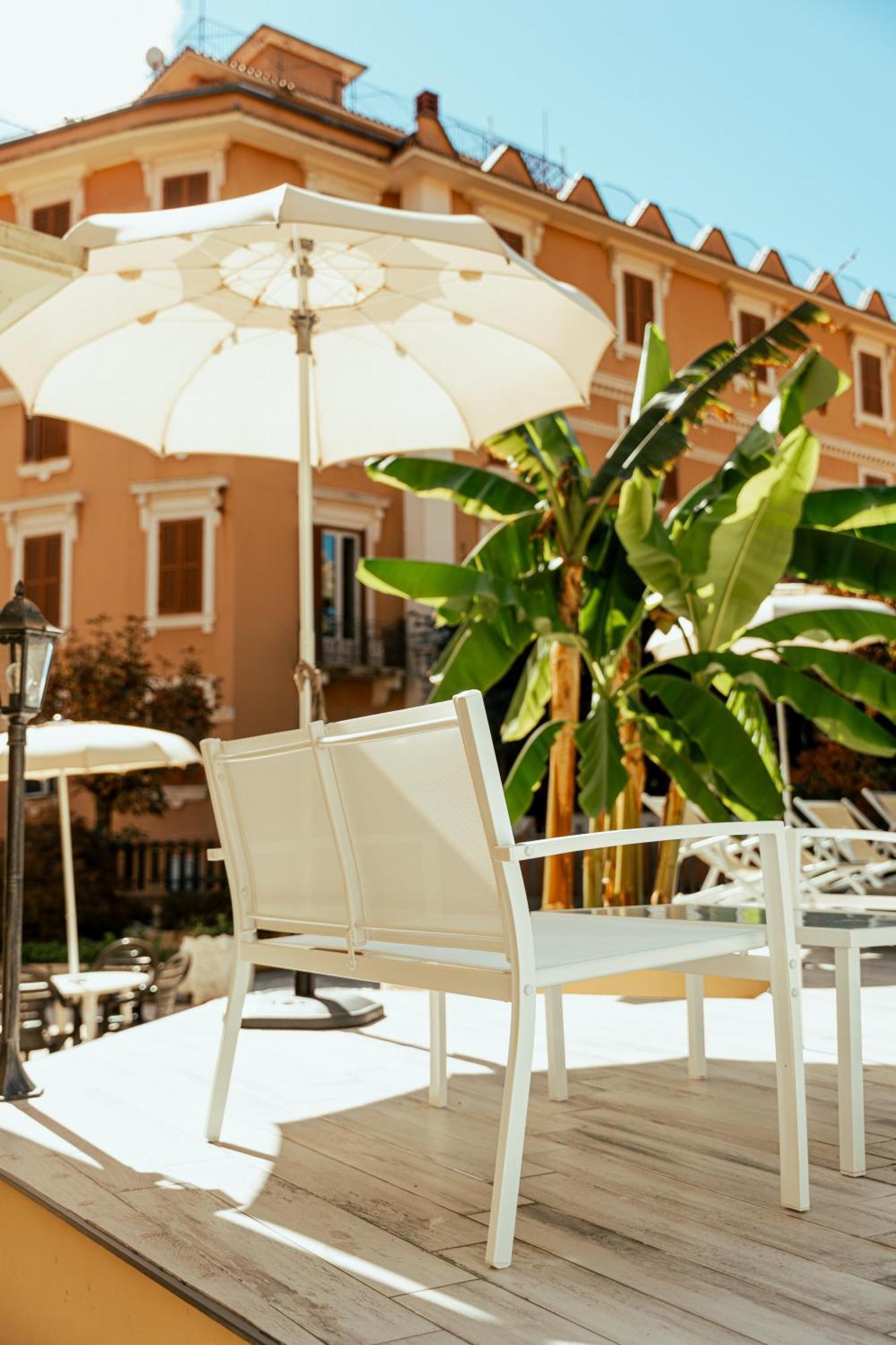 Albergo Belsito Fiuggi Esterno foto